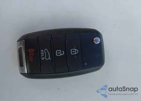 2017 Kia Soul + из США, поврежденный, VIN KNDJP3A50H7424695